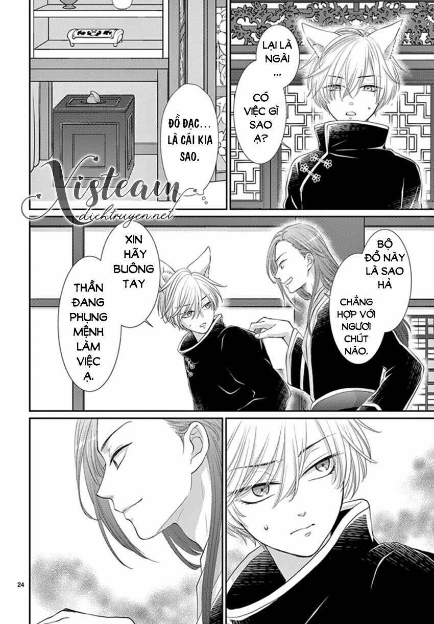 Ou No Kemono 20 trang 25