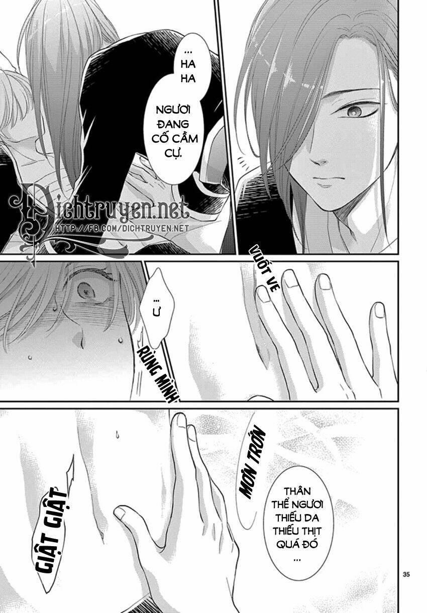 Ou No Kemono 20 trang 36