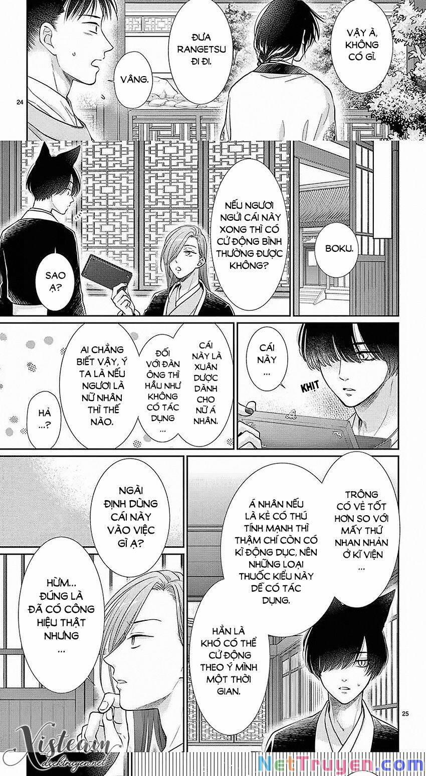 Ou No Kemono 21 trang 24