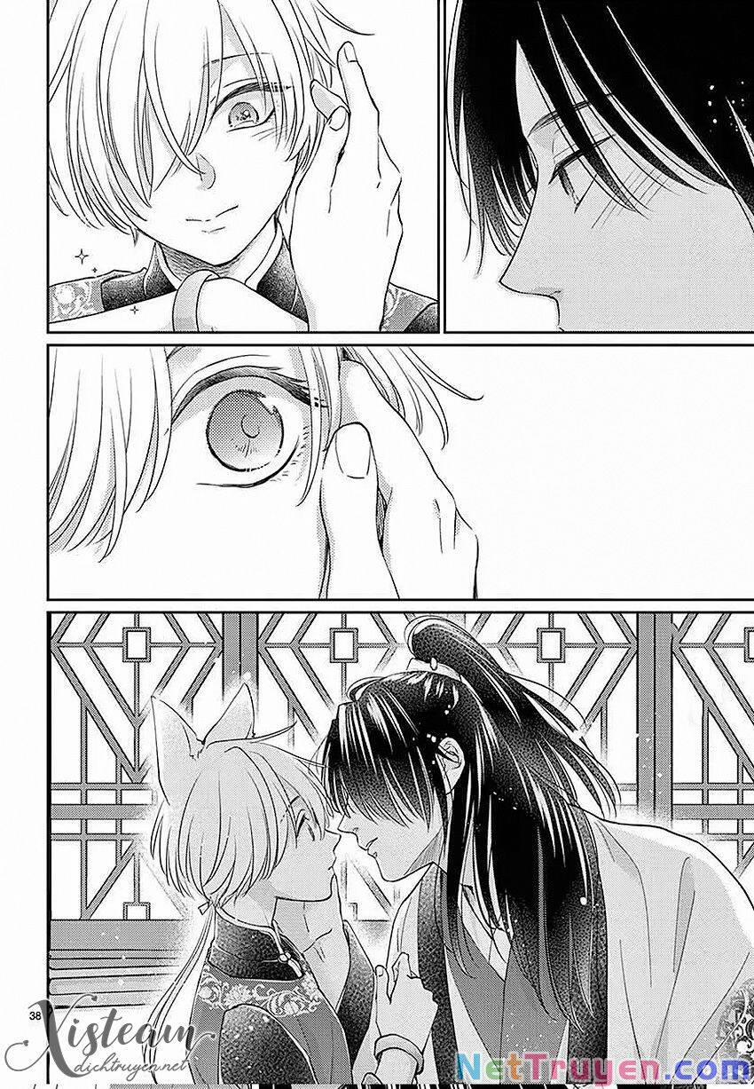 Ou No Kemono 21 trang 36