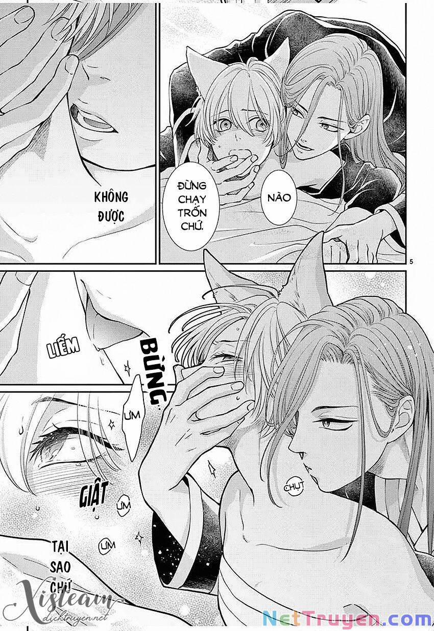 Ou No Kemono 21 trang 4