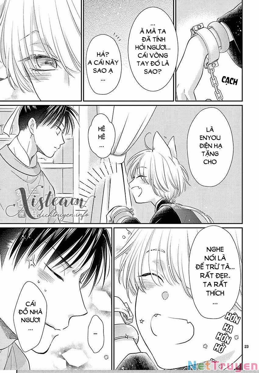 Ou No Kemono 22 trang 22