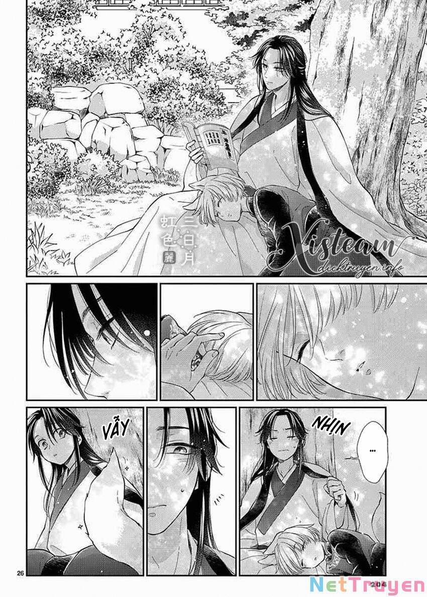 Ou No Kemono 23 trang 21