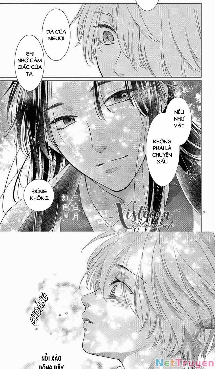 Ou No Kemono 23 trang 28