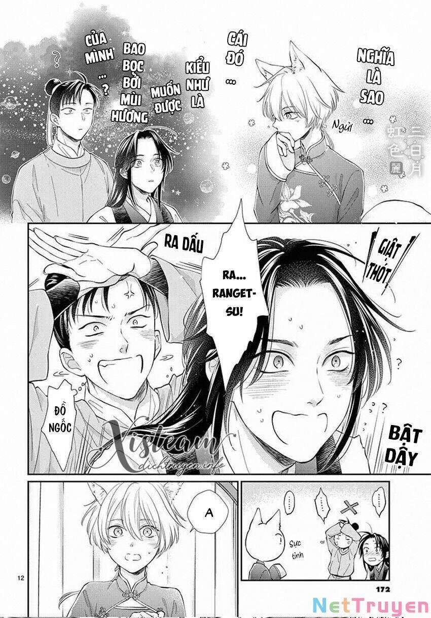 Ou No Kemono 24 trang 11