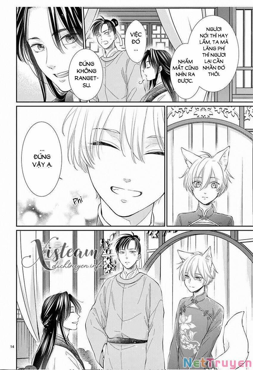 Ou No Kemono 24 trang 13