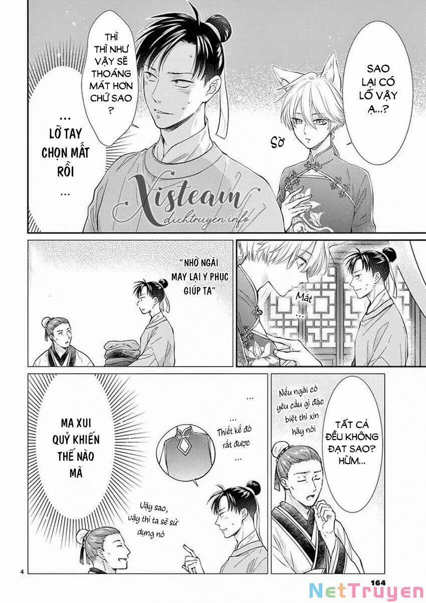 Ou No Kemono 24 trang 3