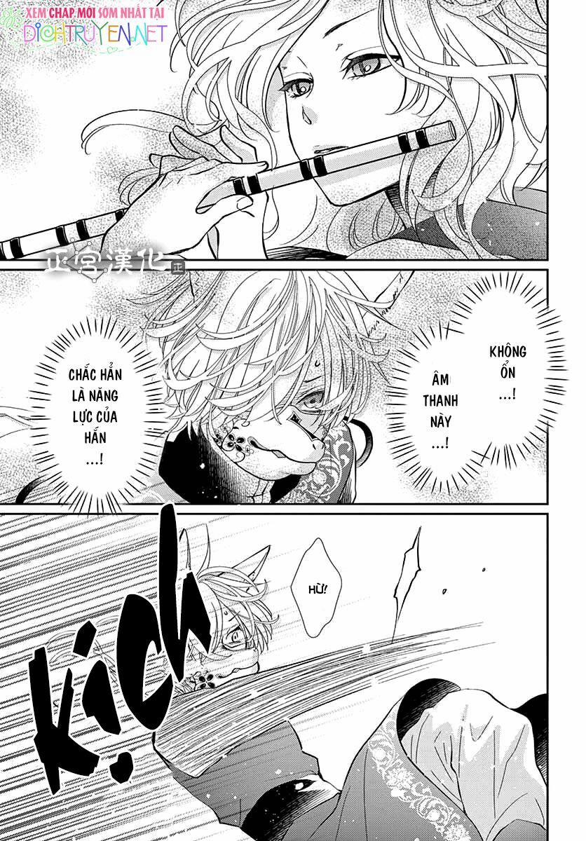 Ou No Kemono 3 trang 20