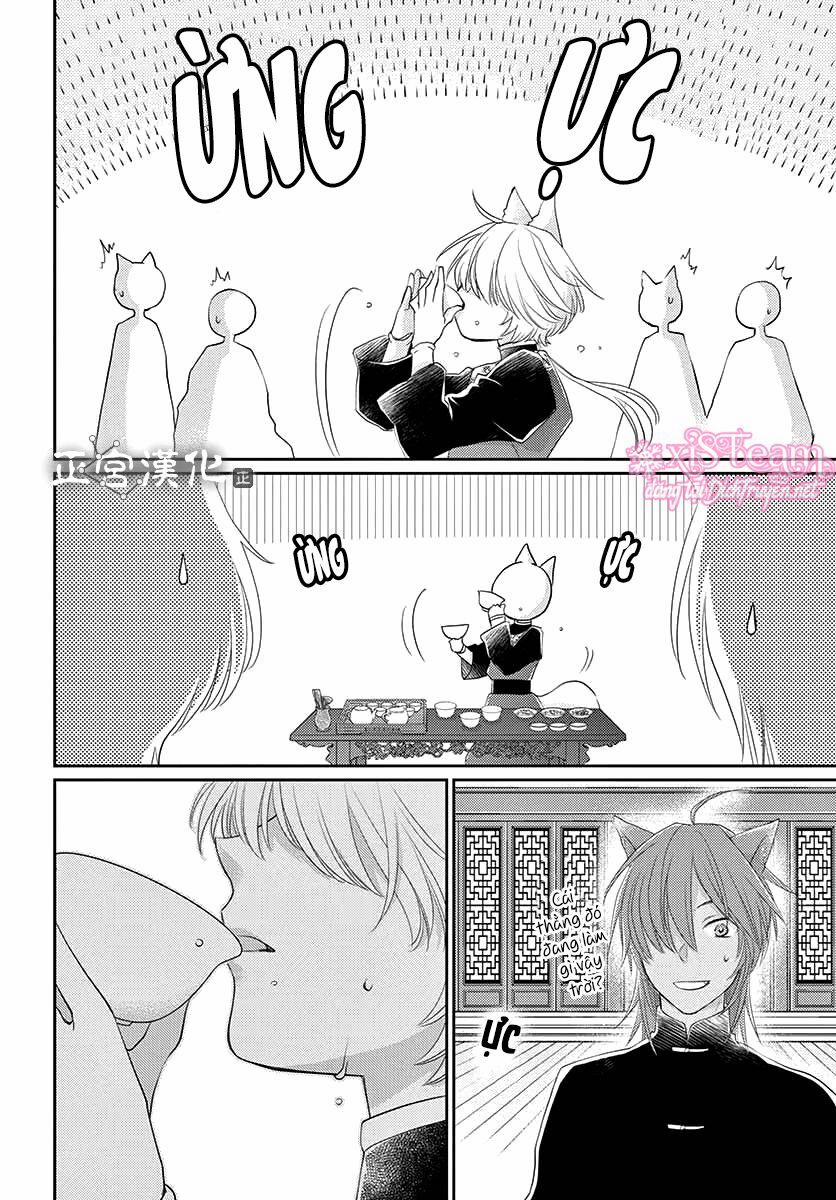 Ou No Kemono 9 trang 28