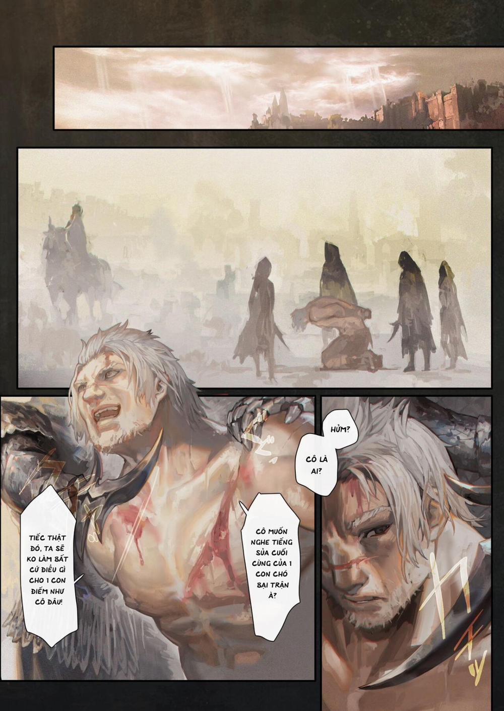 Ougonjiyu Fumoto Oneshot trang 3