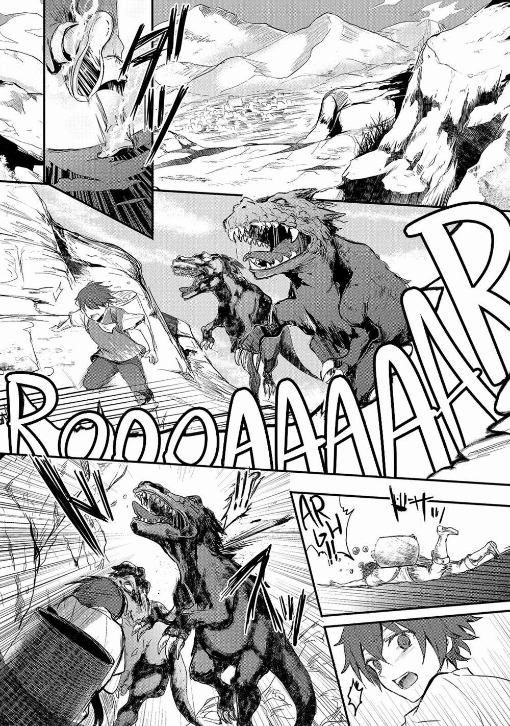 Oujo Denka Wa Oikari No You 1 trang 2