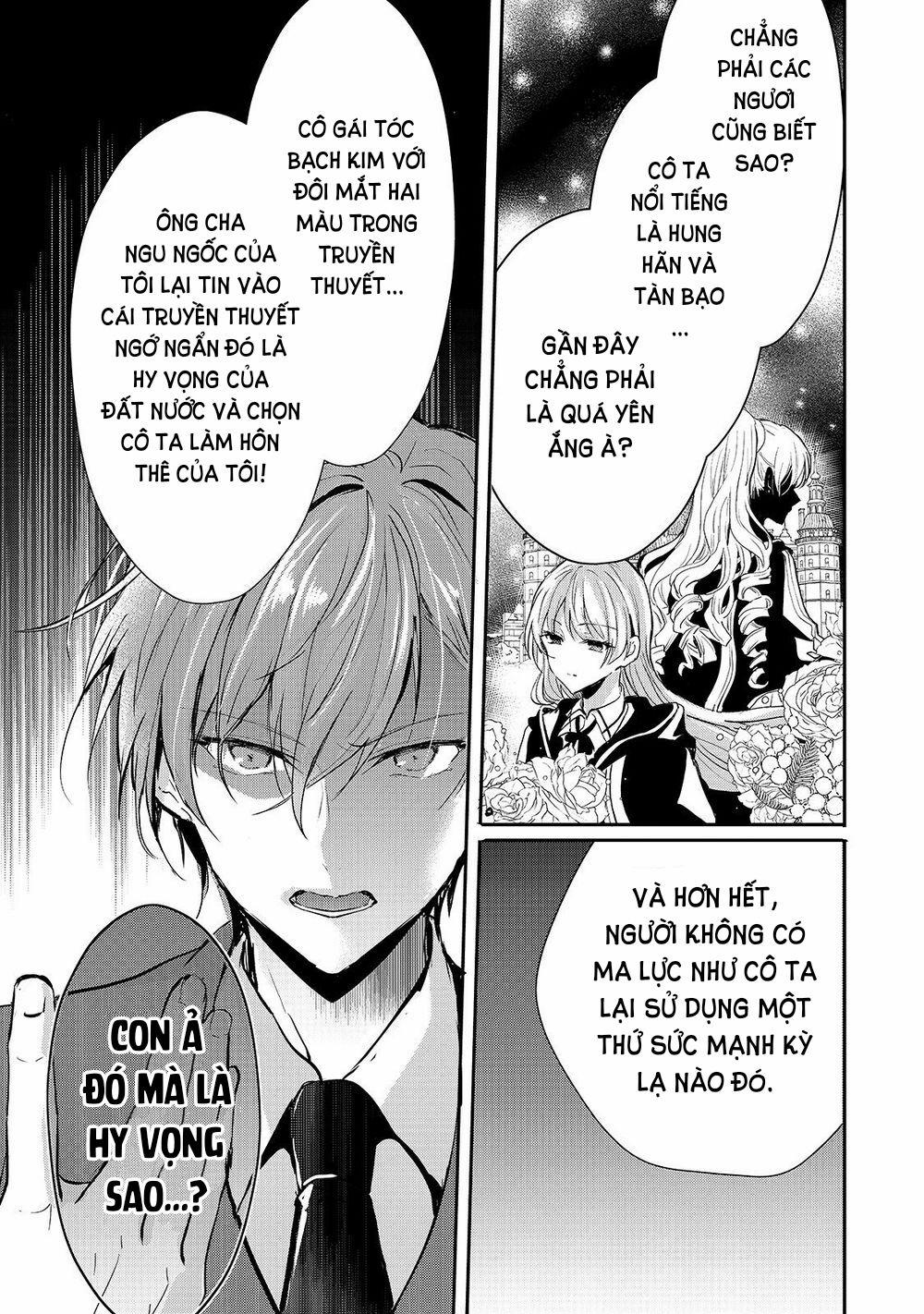 Oujo Denka Wa Oikari No You 10 trang 10