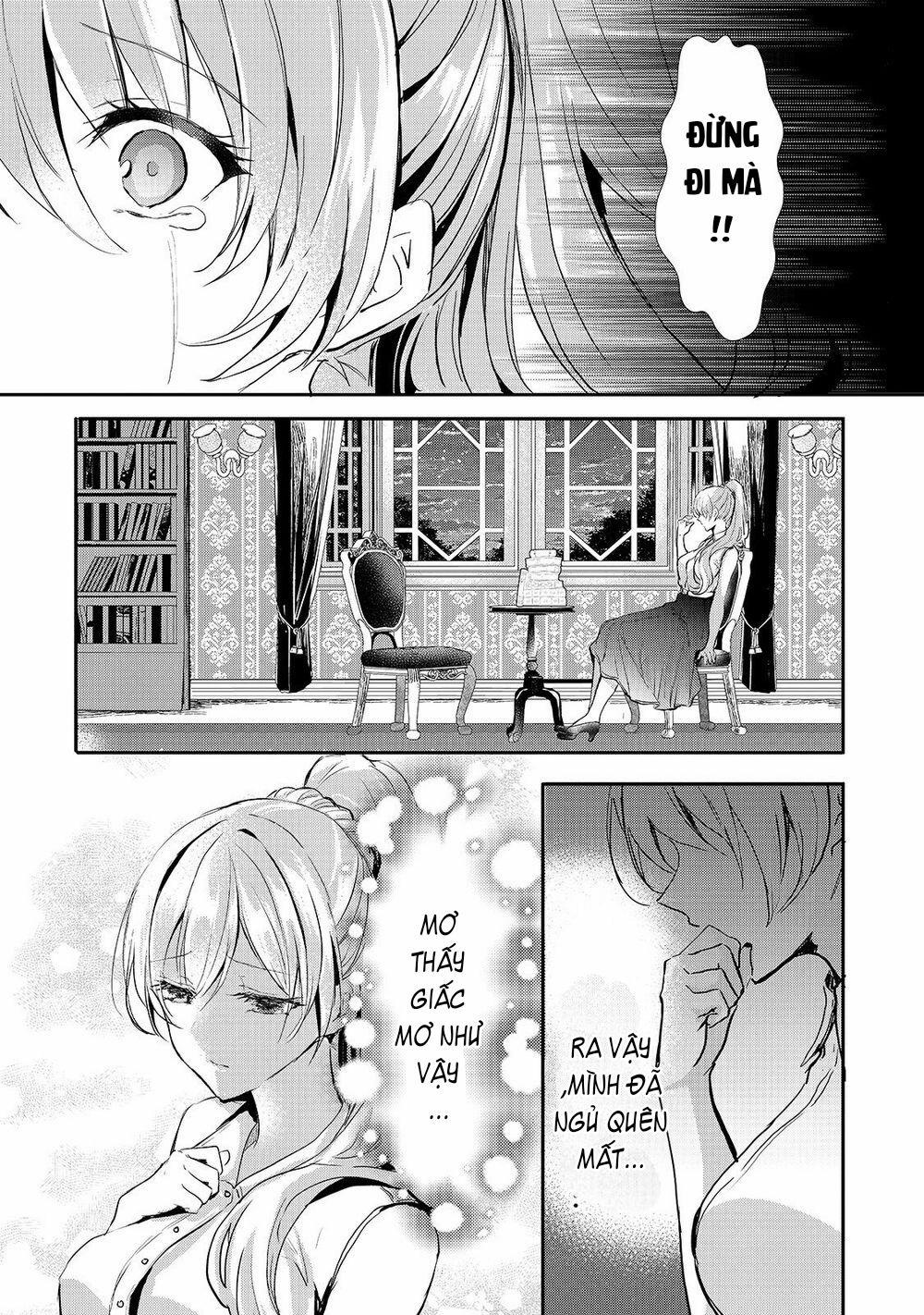 Oujo Denka Wa Oikari No You 10 trang 14