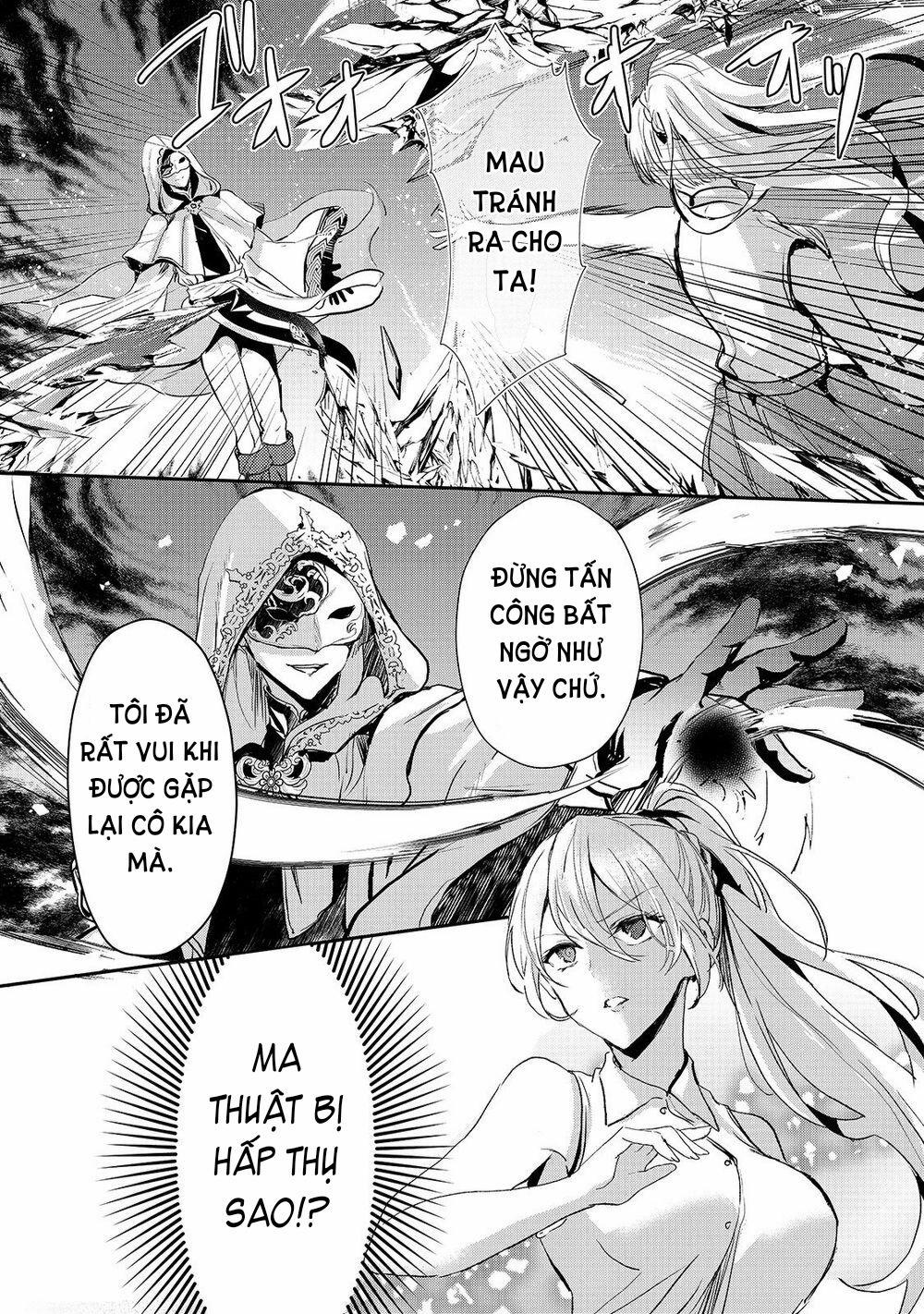 Oujo Denka Wa Oikari No You 10 trang 17