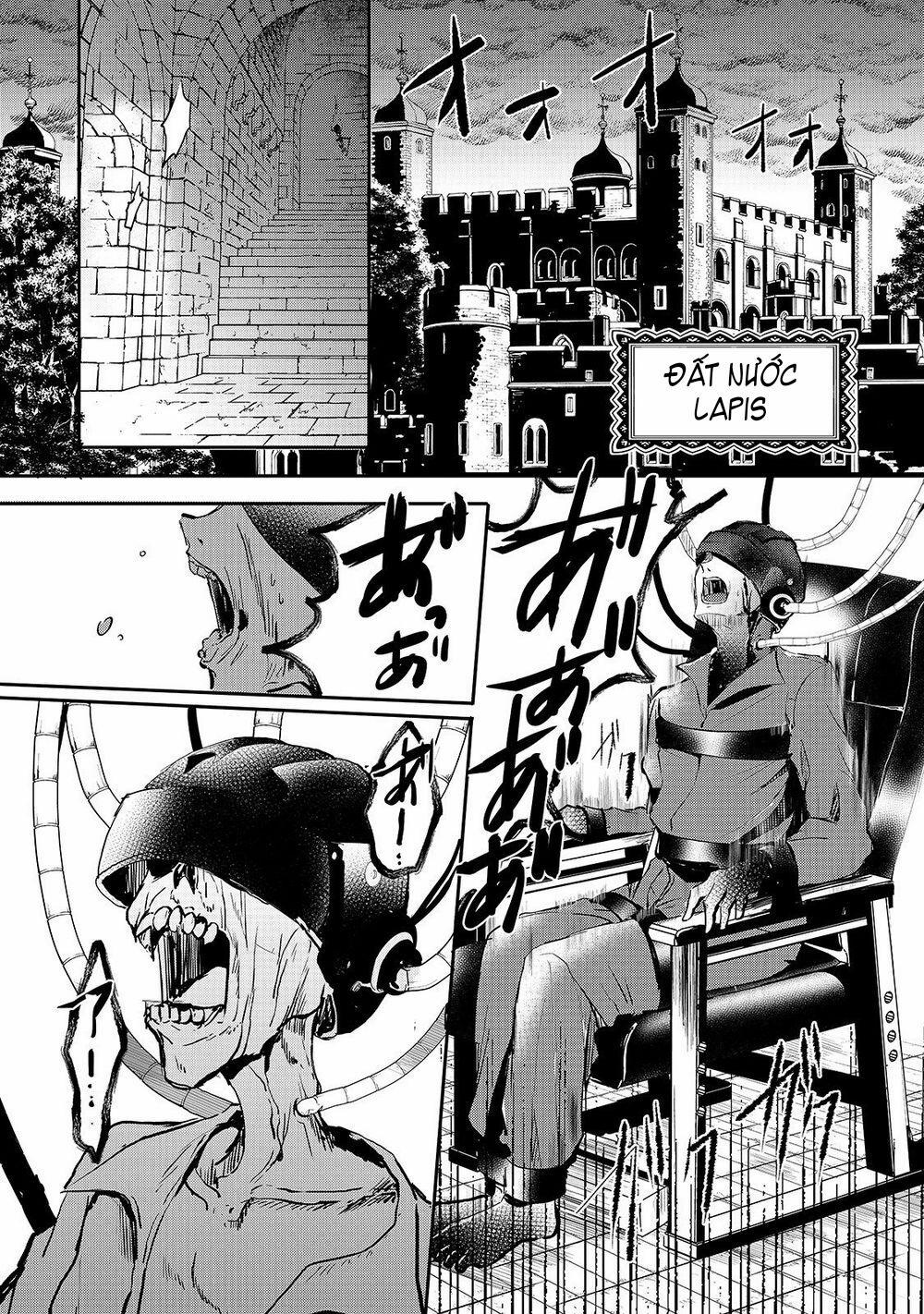 Oujo Denka Wa Oikari No You 10 trang 2
