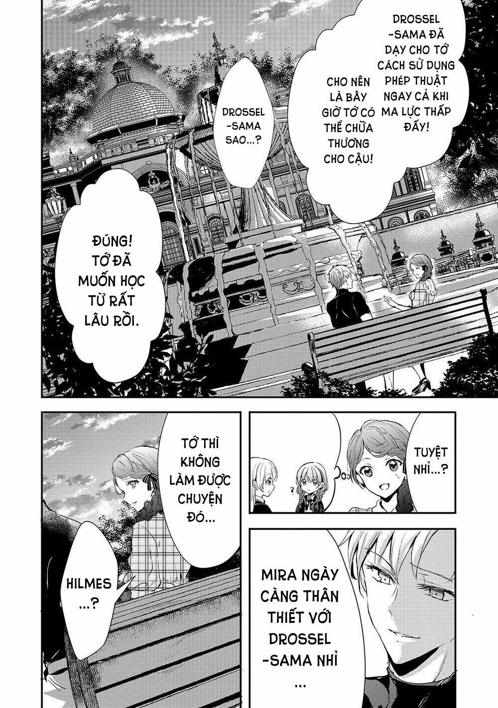 Oujo Denka Wa Oikari No You 10 trang 7