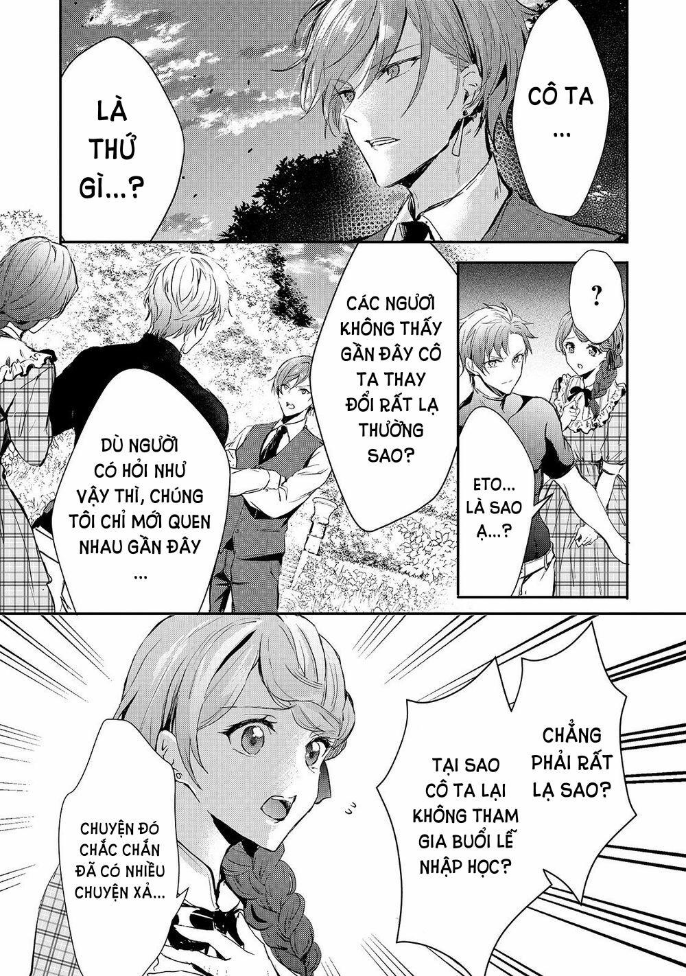 Oujo Denka Wa Oikari No You 10 trang 9