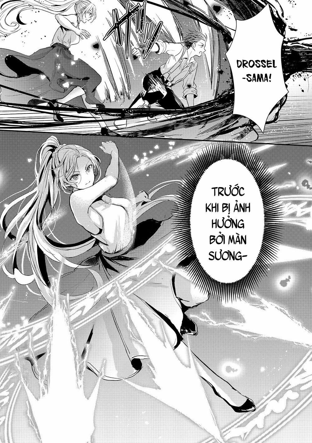Oujo Denka Wa Oikari No You 11 trang 12