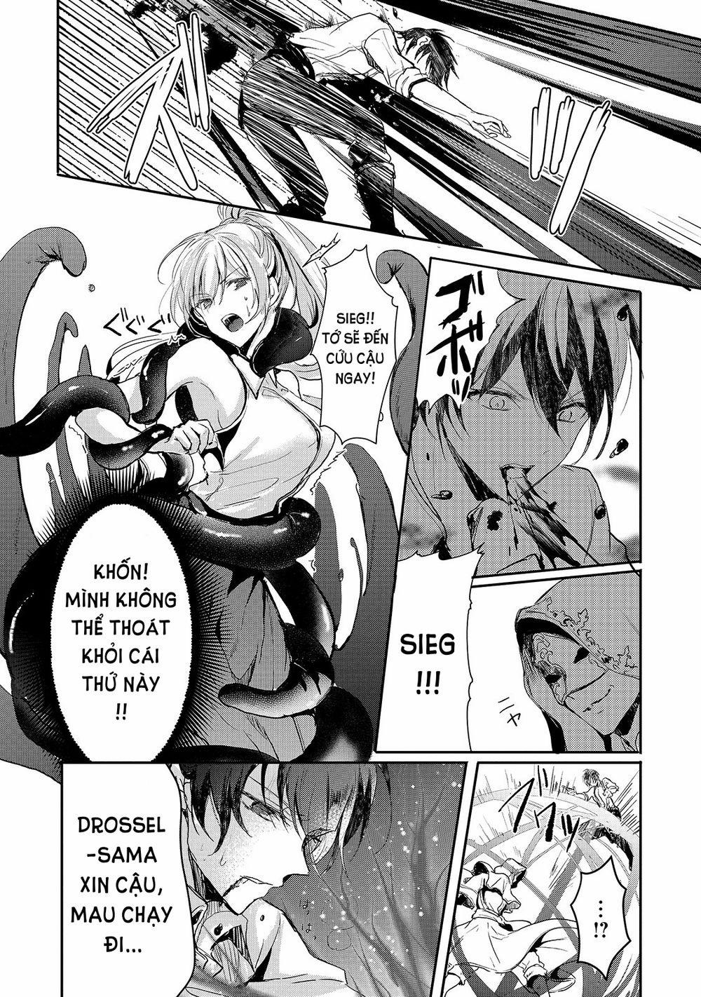 Oujo Denka Wa Oikari No You 11 trang 16