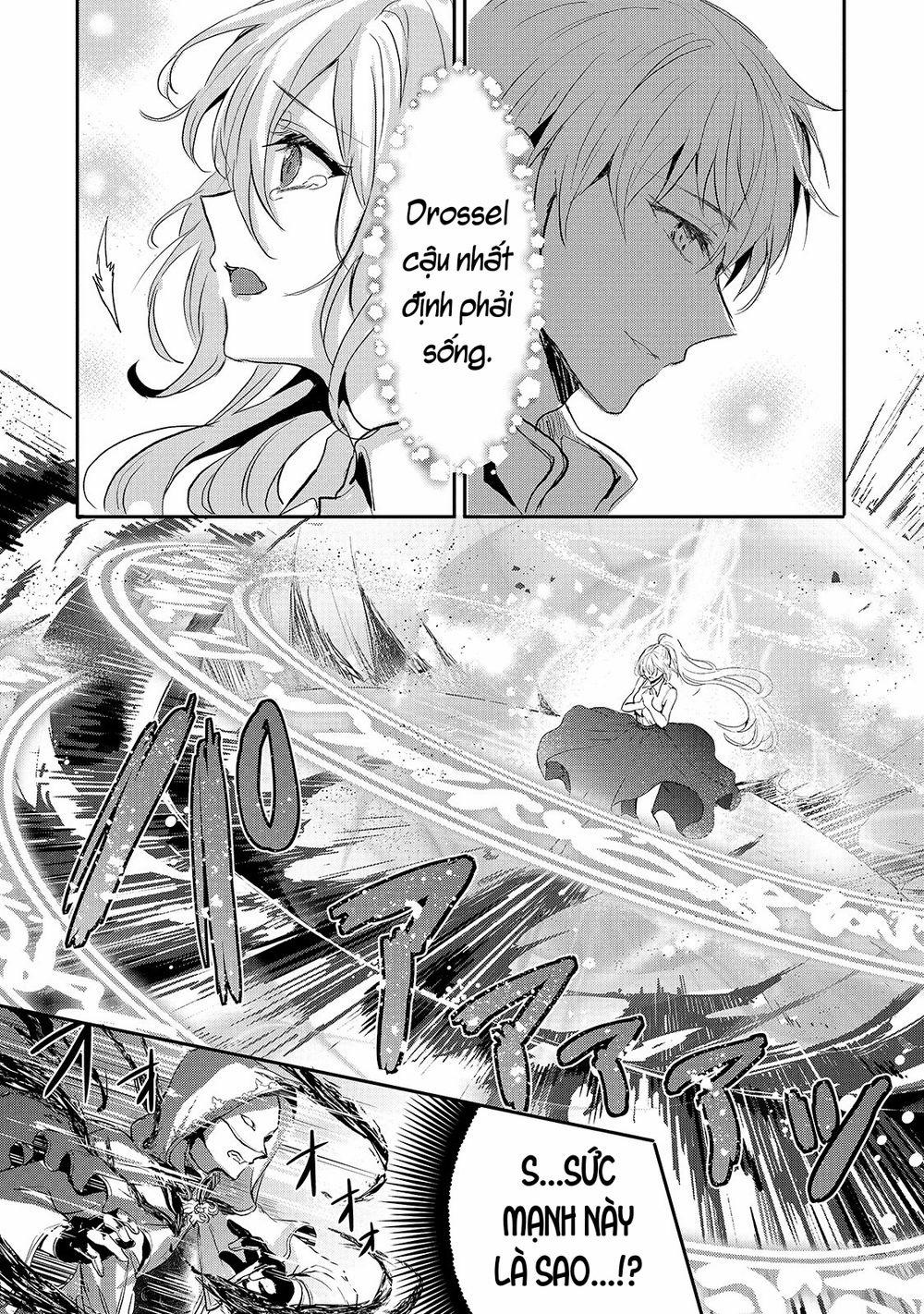 Oujo Denka Wa Oikari No You 11 trang 18