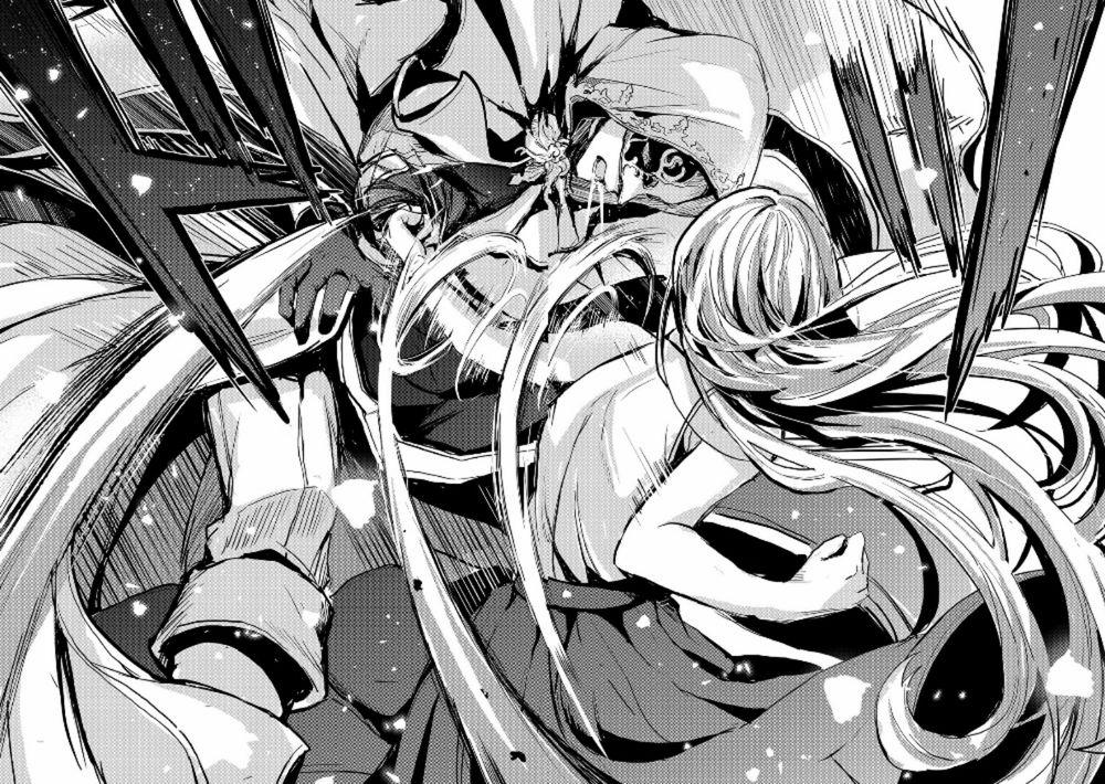 Oujo Denka Wa Oikari No You 11 trang 22