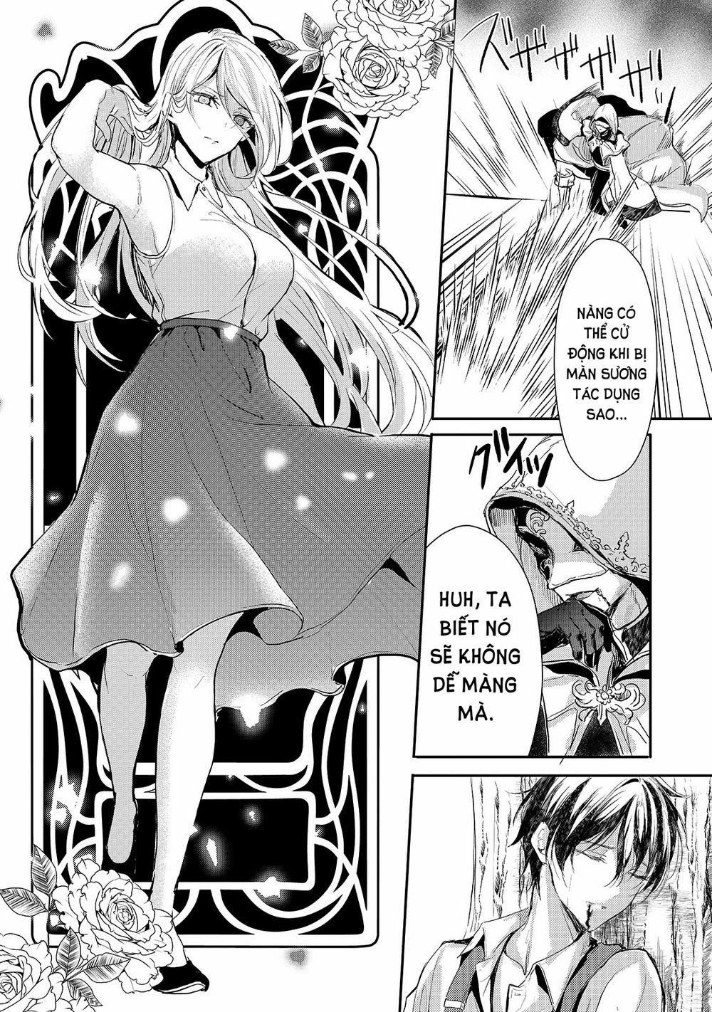 Oujo Denka Wa Oikari No You 11 trang 23