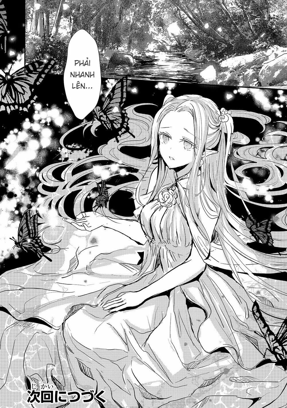 Oujo Denka Wa Oikari No You 11 trang 25