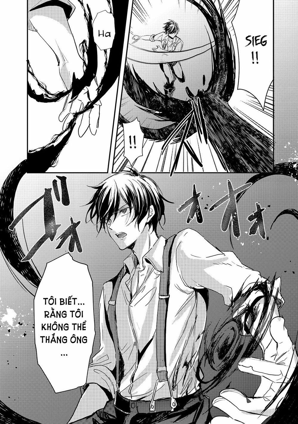 Oujo Denka Wa Oikari No You 11 trang 7