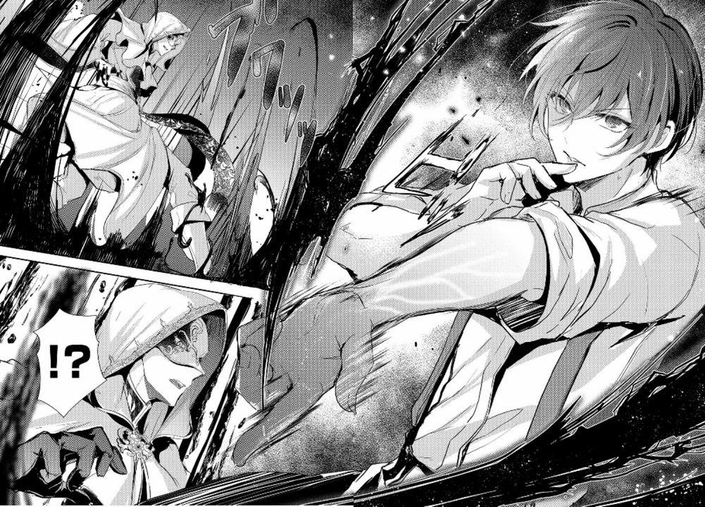 Oujo Denka Wa Oikari No You 11 trang 8