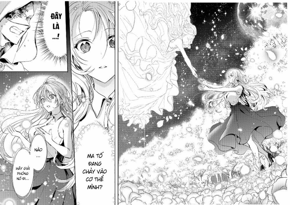 Oujo Denka Wa Oikari No You 12 trang 10