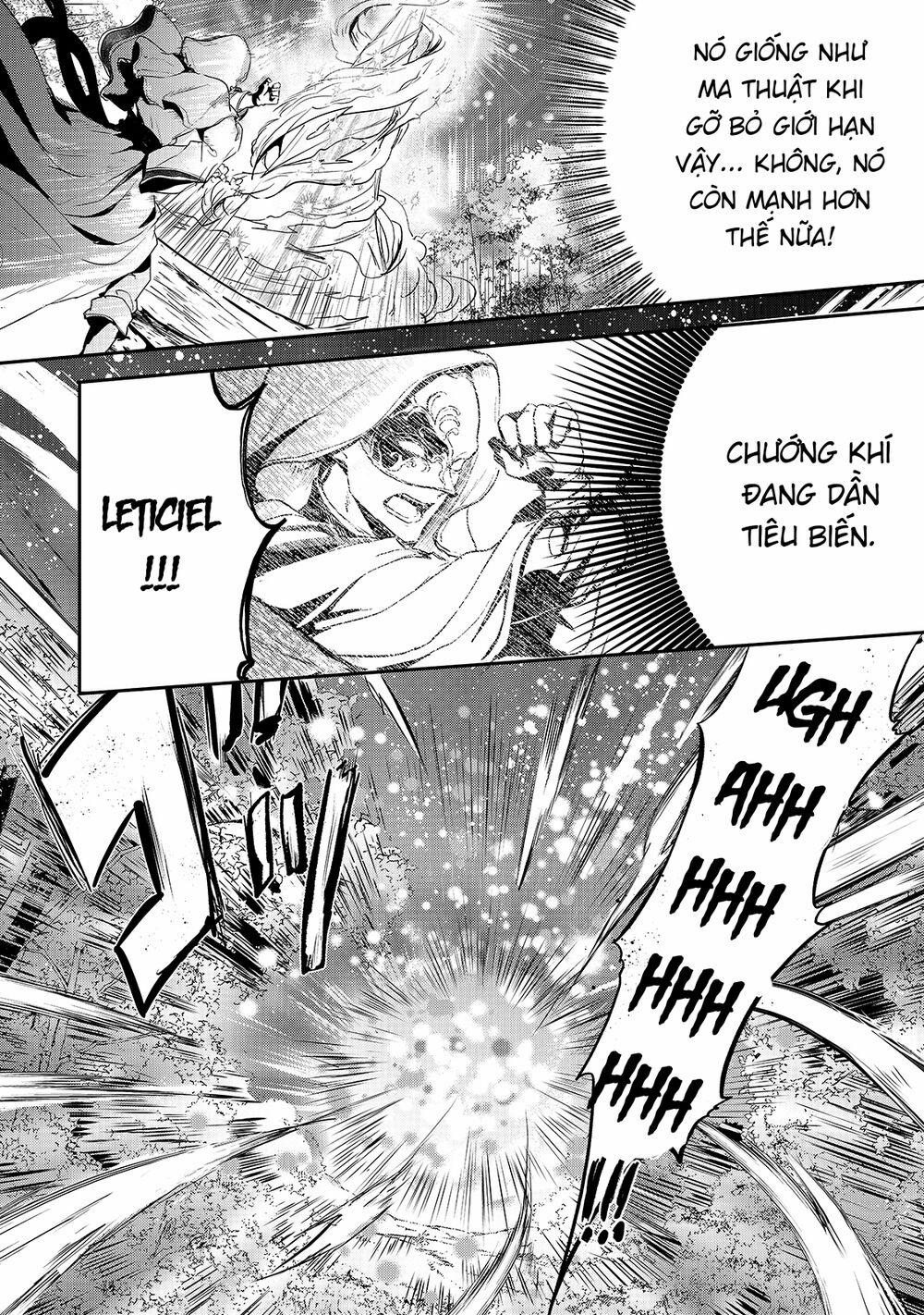 Oujo Denka Wa Oikari No You 12 trang 12