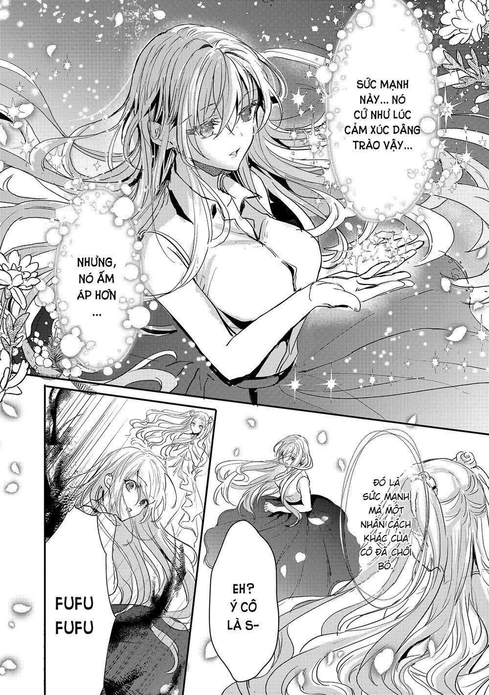 Oujo Denka Wa Oikari No You 12 trang 13