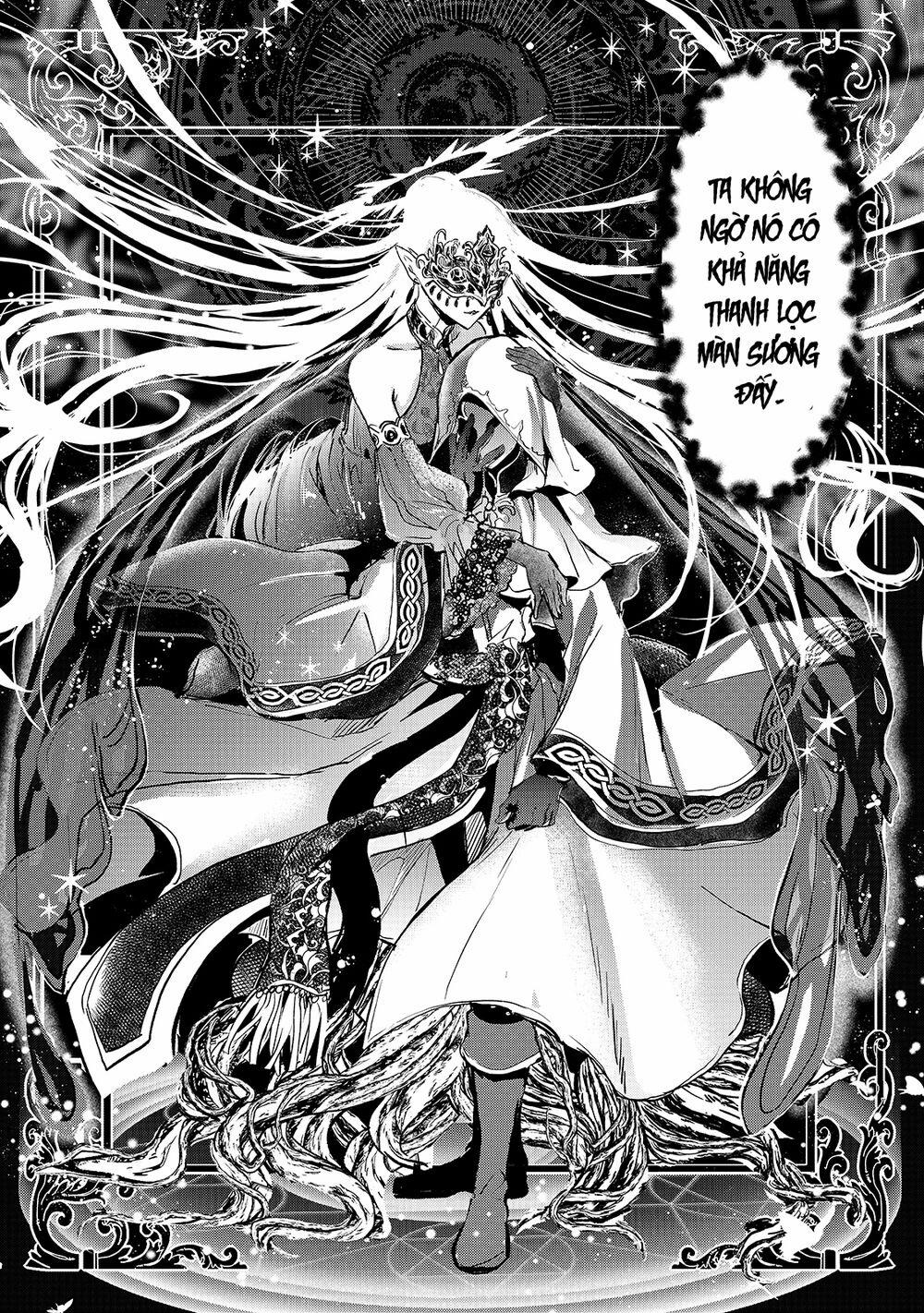 Oujo Denka Wa Oikari No You 12 trang 14