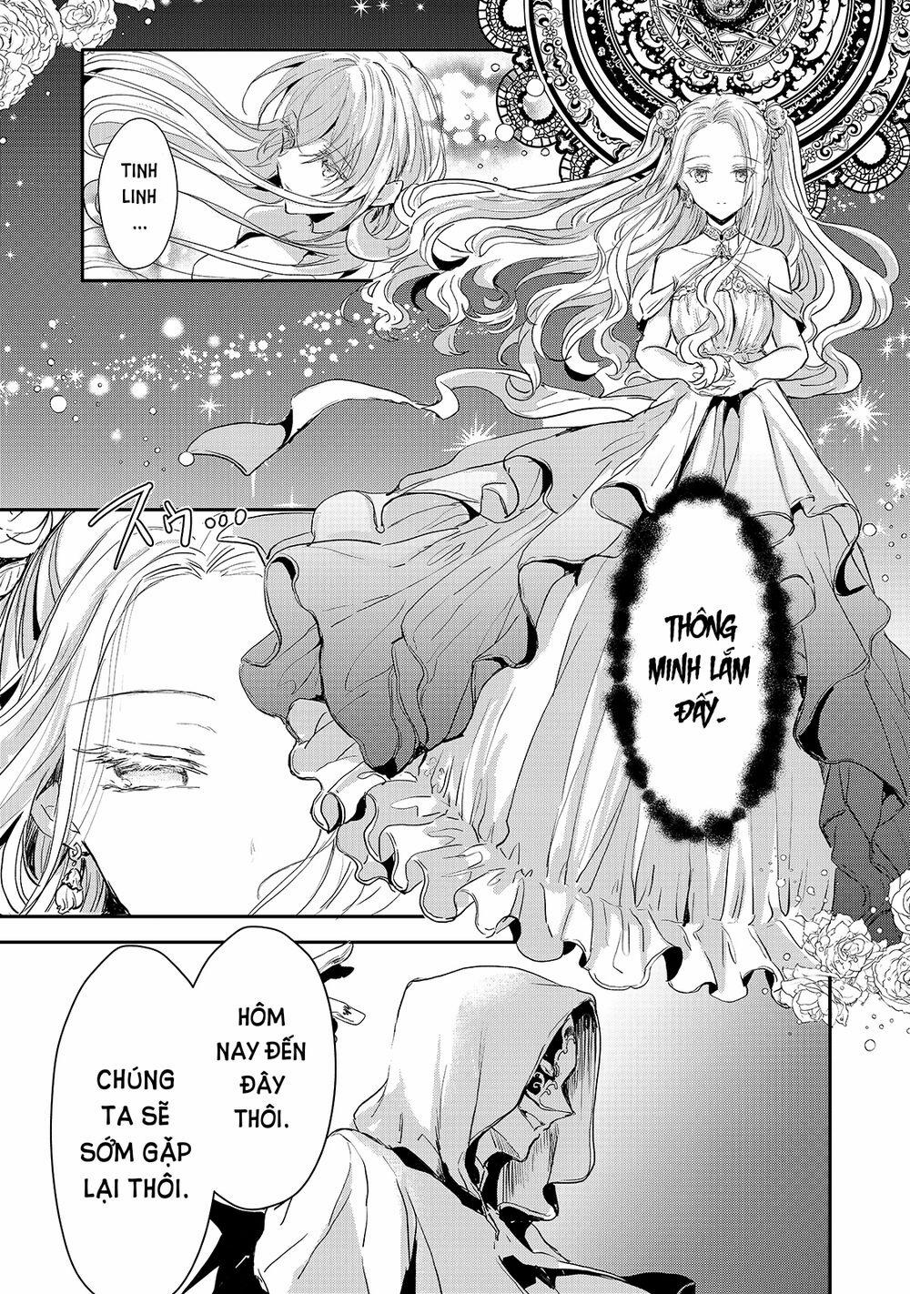 Oujo Denka Wa Oikari No You 12 trang 15