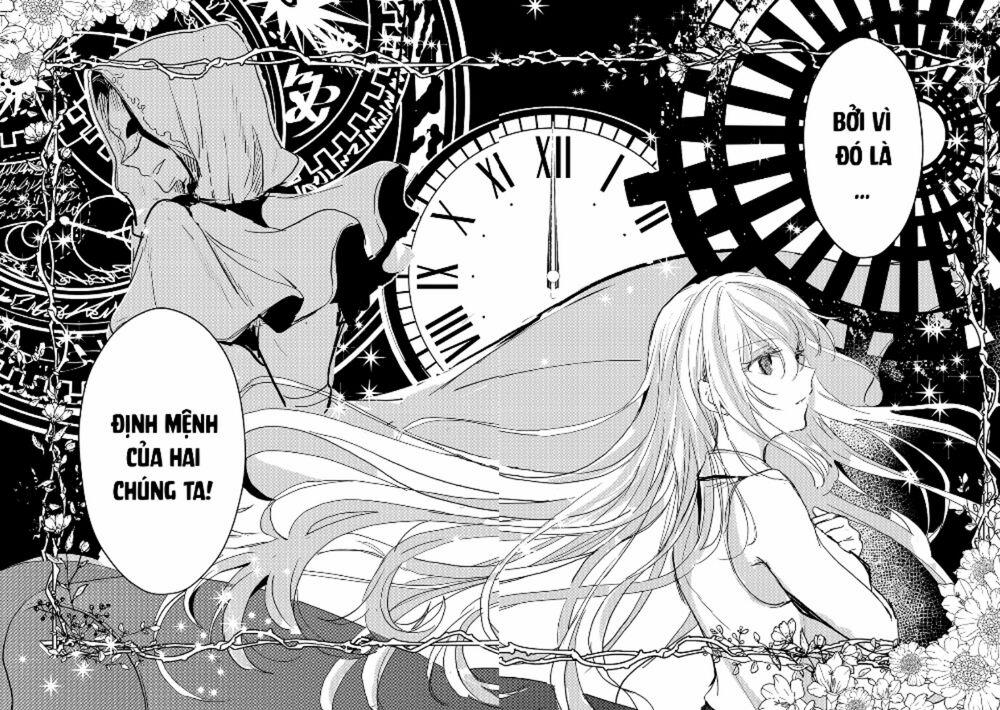 Oujo Denka Wa Oikari No You 12 trang 16