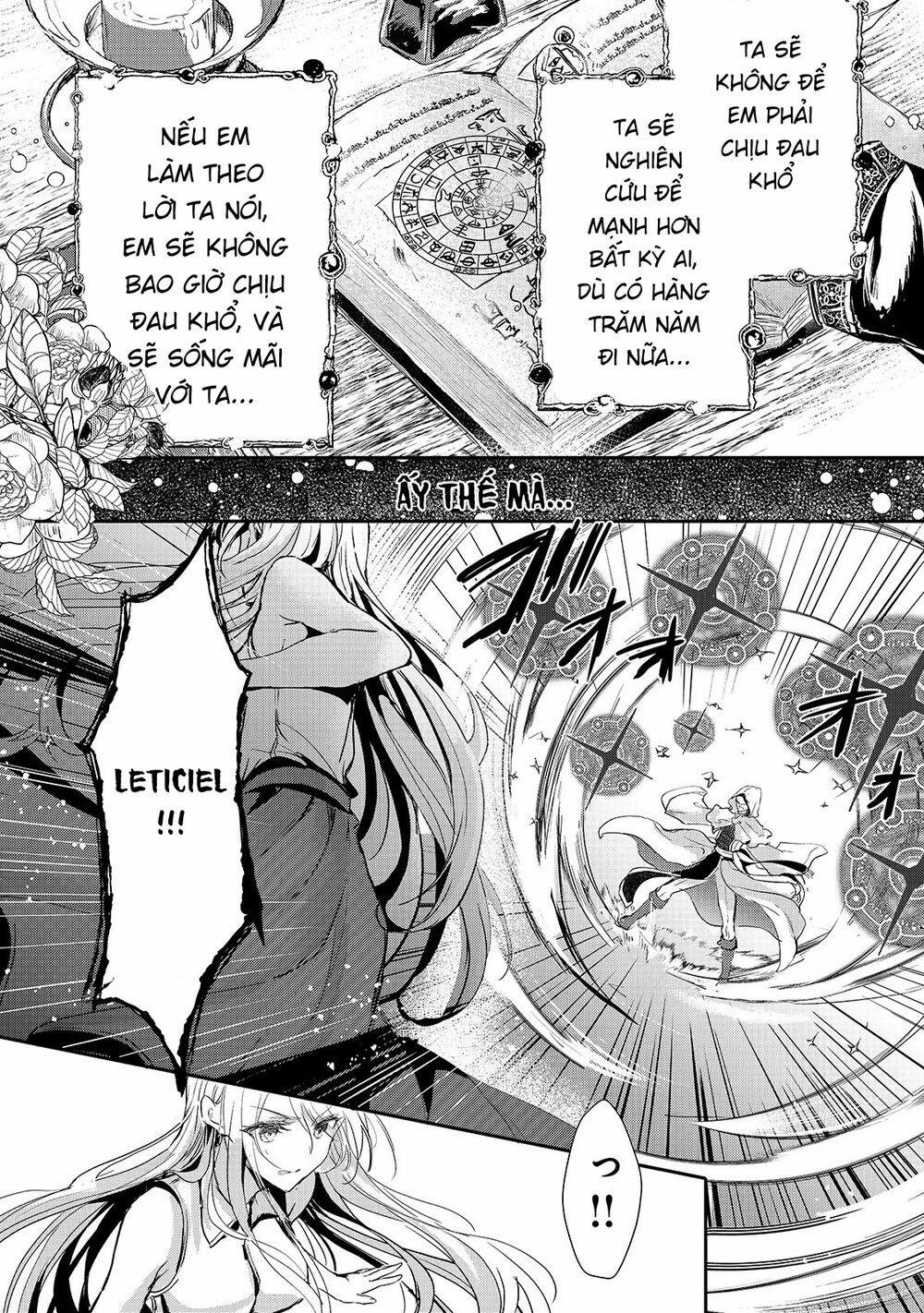 Oujo Denka Wa Oikari No You 12 trang 2