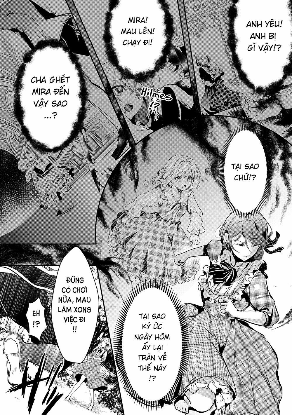 Oujo Denka Wa Oikari No You 12 trang 21