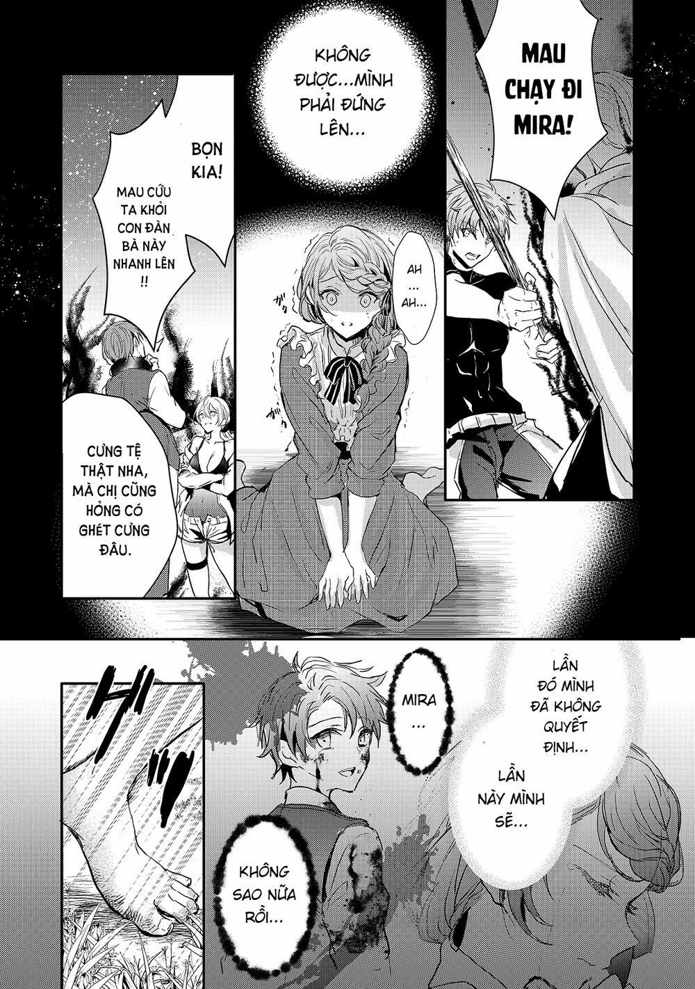 Oujo Denka Wa Oikari No You 12 trang 24