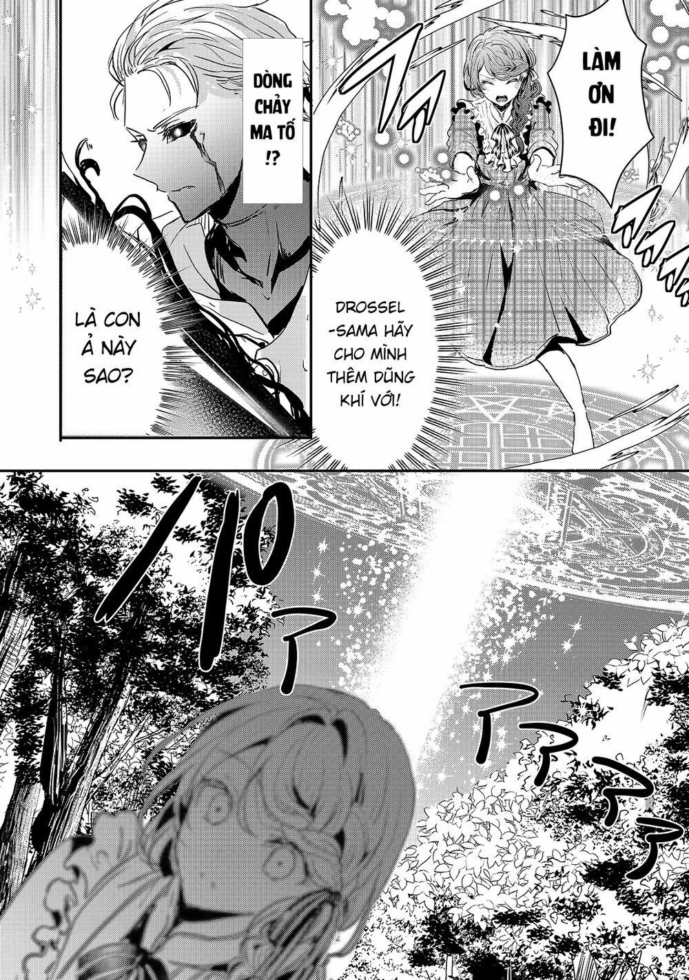 Oujo Denka Wa Oikari No You 12 trang 25