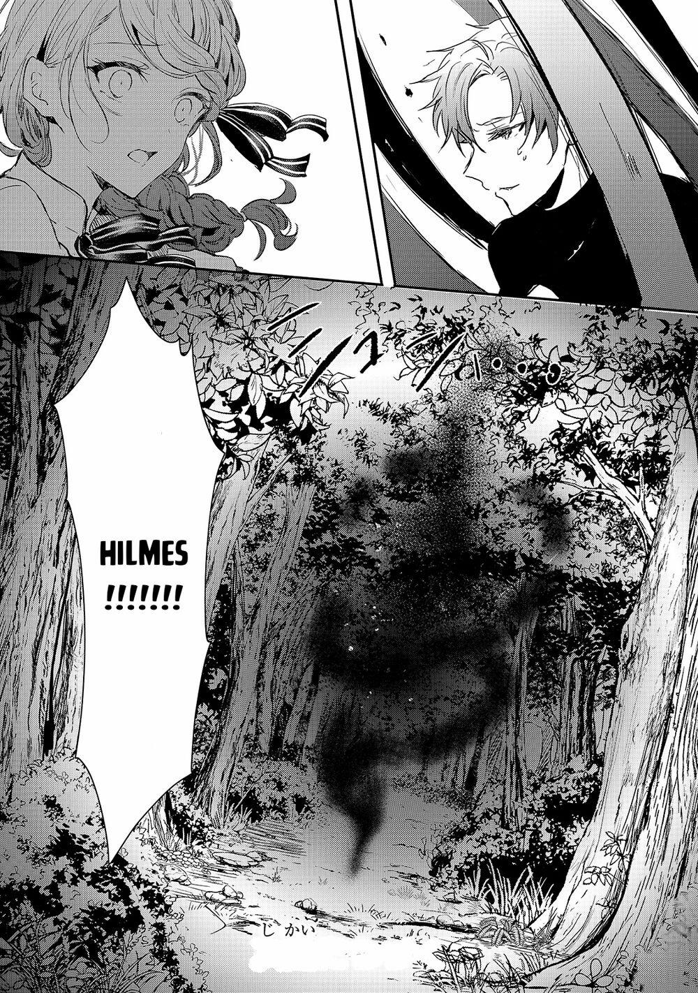 Oujo Denka Wa Oikari No You 12 trang 31
