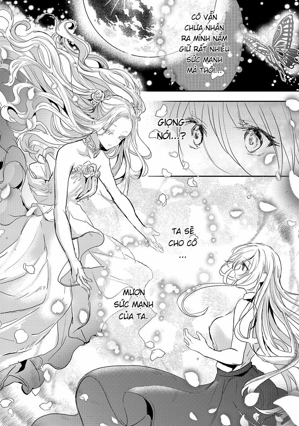 Oujo Denka Wa Oikari No You 12 trang 9