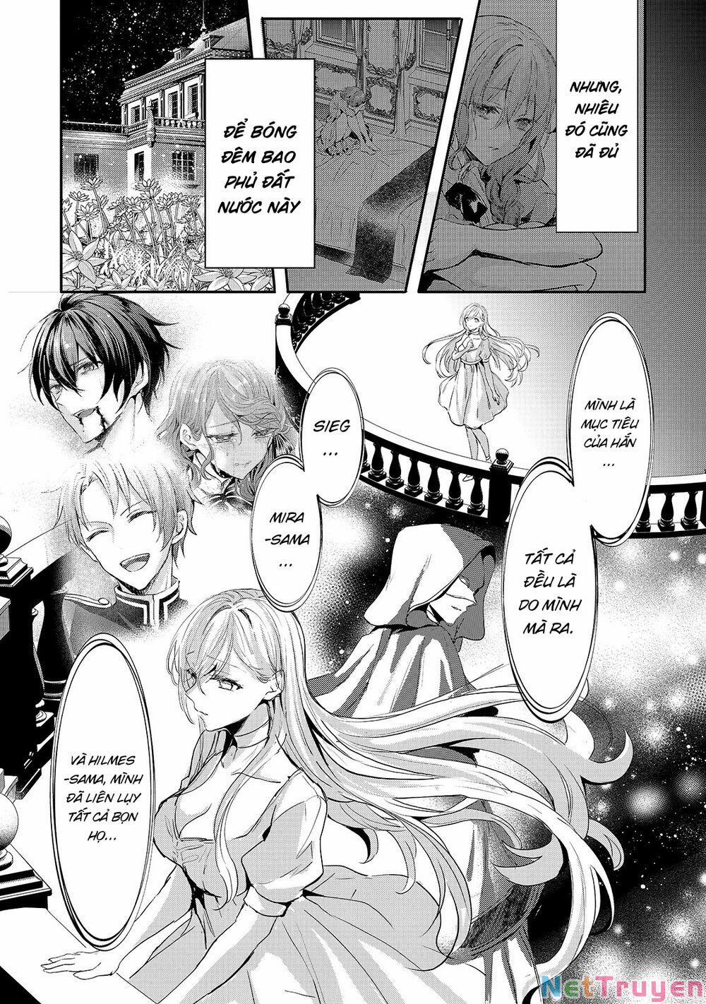 Oujo Denka Wa Oikari No You 13 trang 10