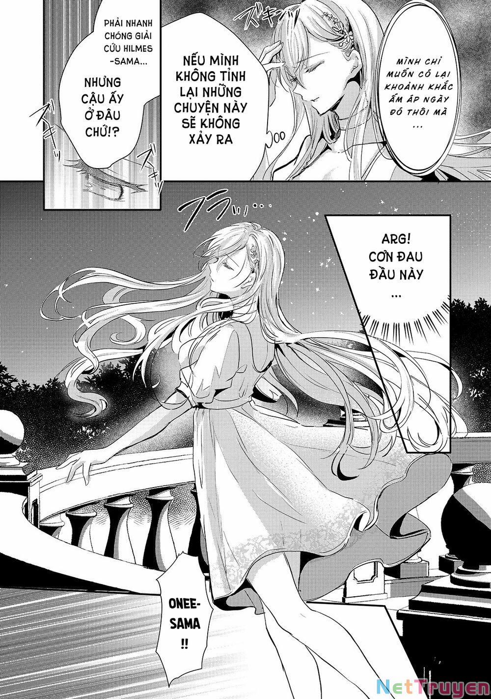Oujo Denka Wa Oikari No You 13 trang 11