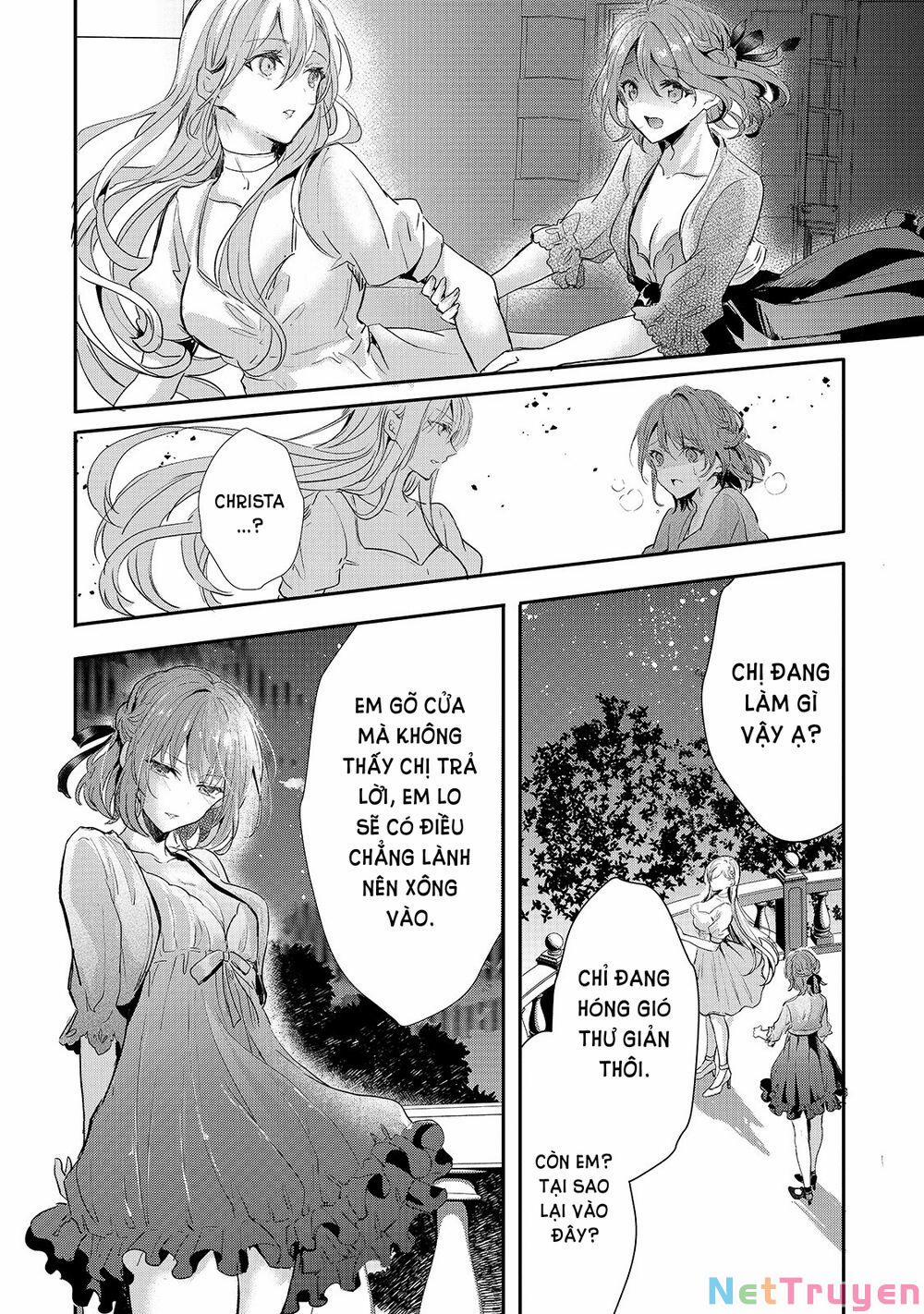 Oujo Denka Wa Oikari No You 13 trang 12