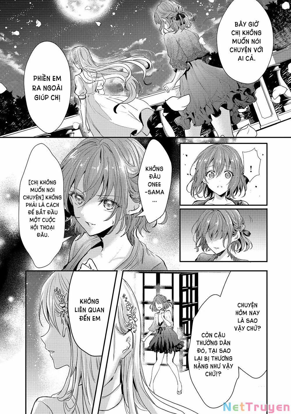 Oujo Denka Wa Oikari No You 13 trang 13