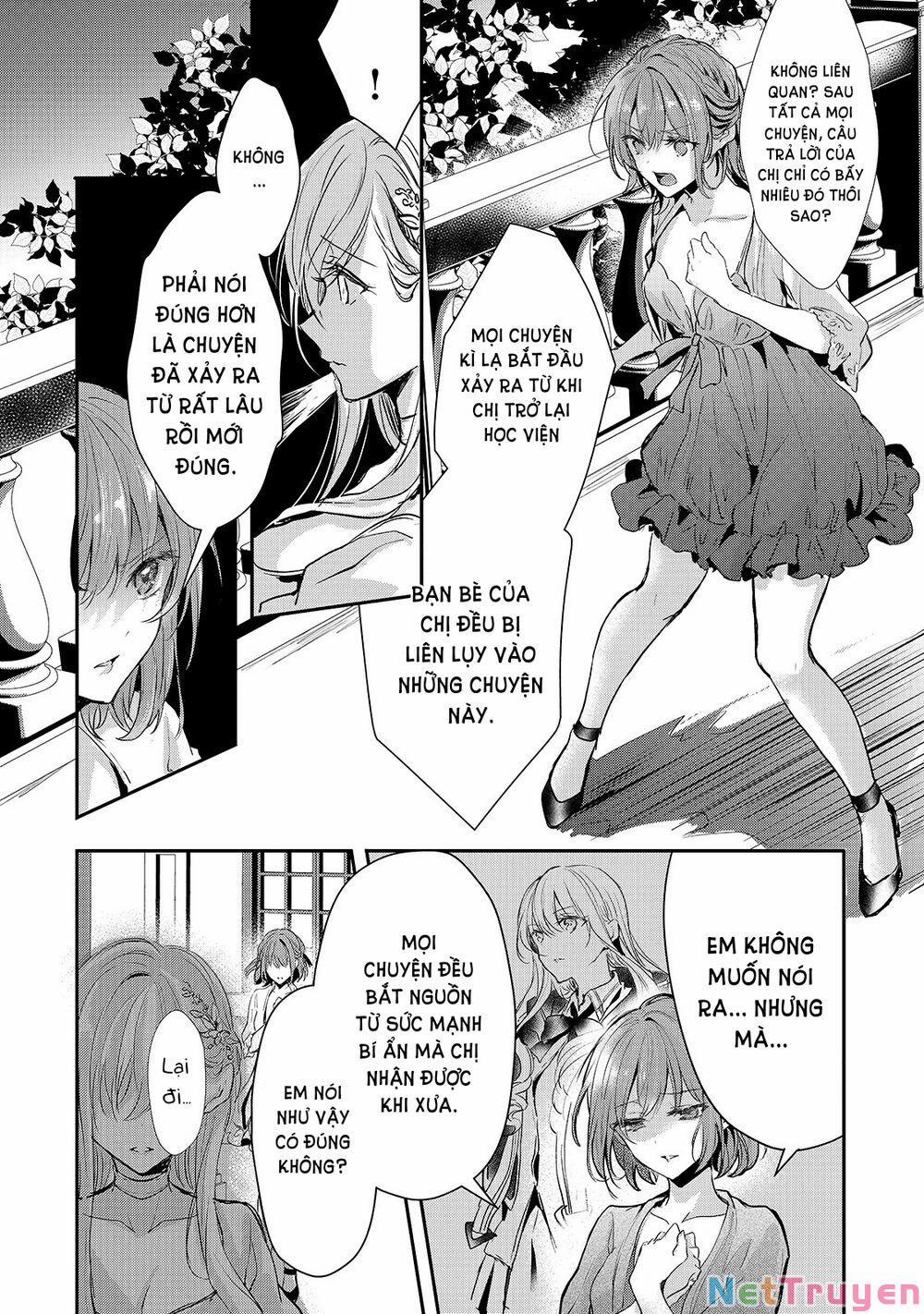 Oujo Denka Wa Oikari No You 13 trang 14