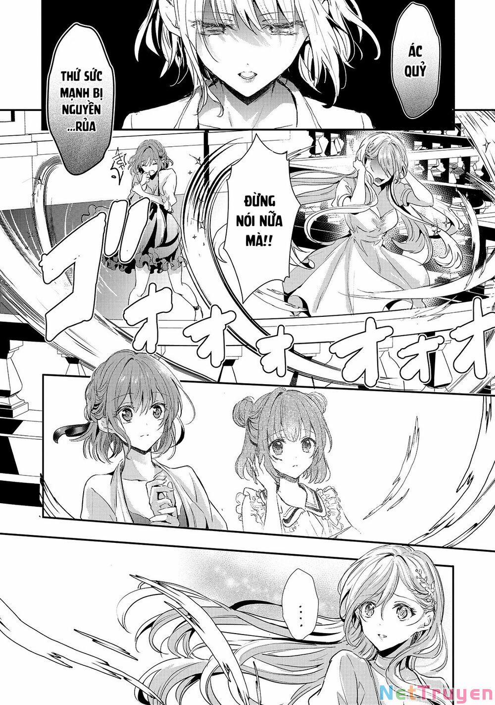 Oujo Denka Wa Oikari No You 13 trang 15