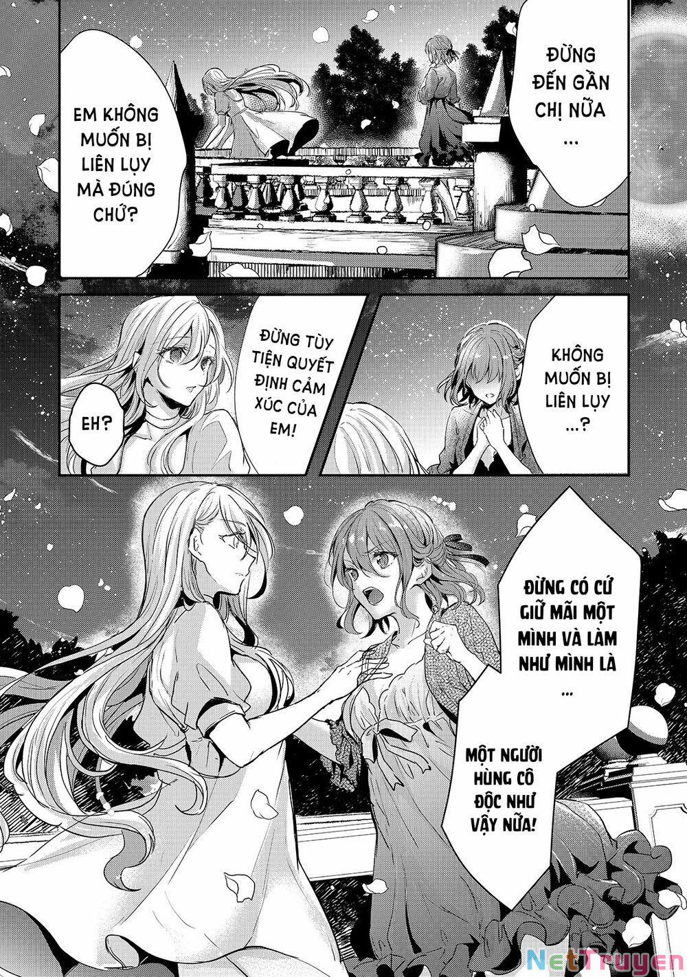Oujo Denka Wa Oikari No You 13 trang 16