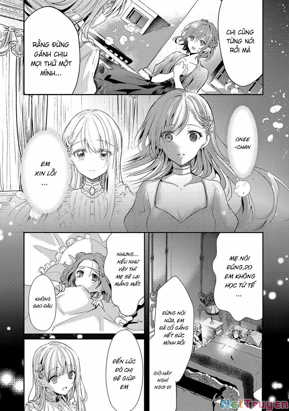 Oujo Denka Wa Oikari No You 13 trang 18