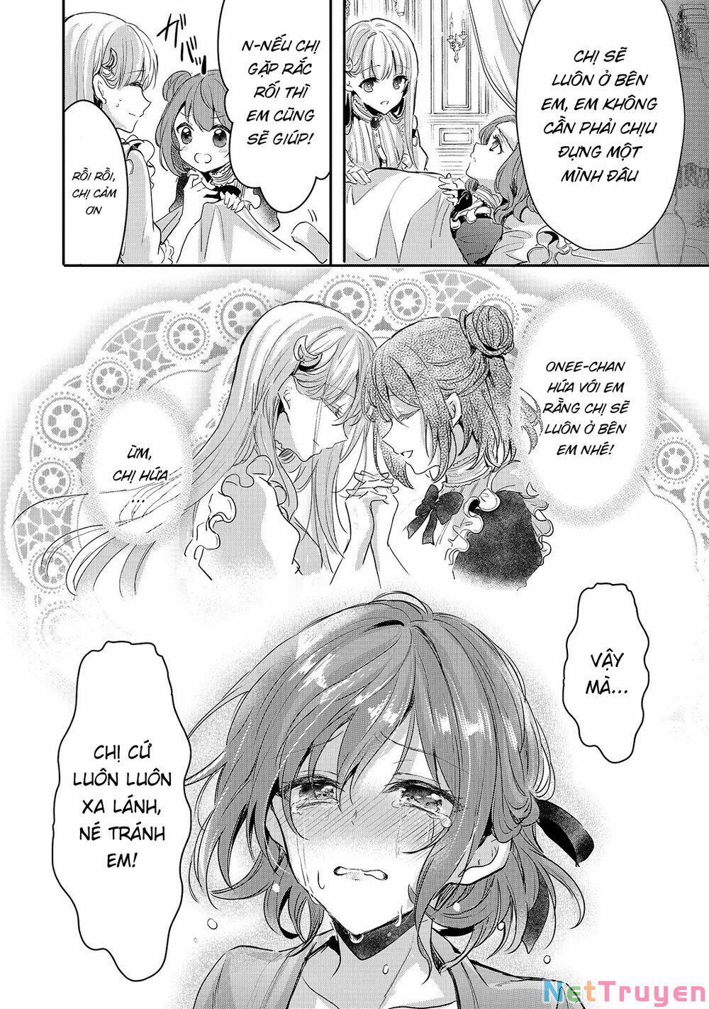 Oujo Denka Wa Oikari No You 13 trang 19